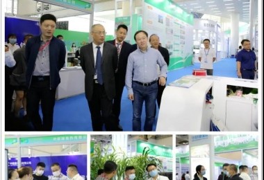 感謝關(guān)注和支持，華時捷環(huán)保期待下屆綠博會與您再聚長沙！