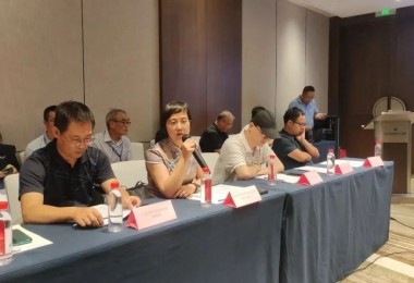 省科協(xié)副主席、總經(jīng)理蔣曉云受邀參加中國(guó)有色金屬產(chǎn)業(yè)技術(shù)創(chuàng)新戰(zhàn)略聯(lián)盟理事會(huì)